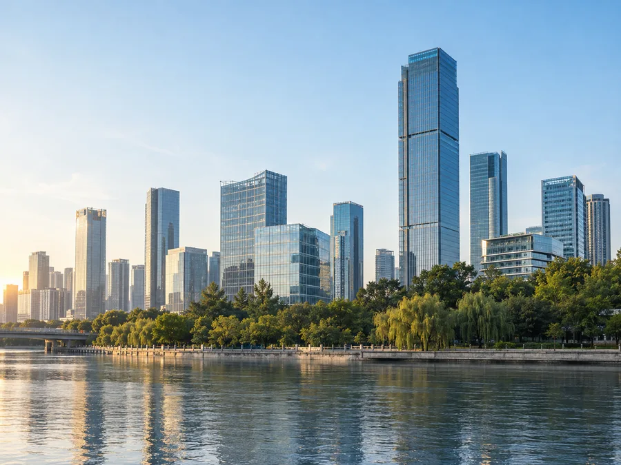原创概念配图，不代表实际产品、企业或服务案例